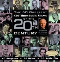 The_60_greatest_old-time_radio_shows_of_the_20th_century